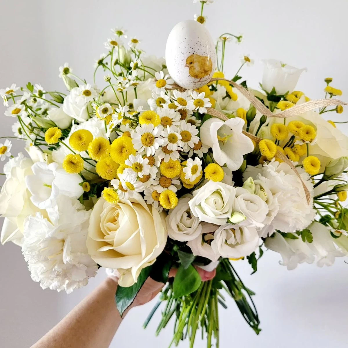 Bouquet spécial Paques