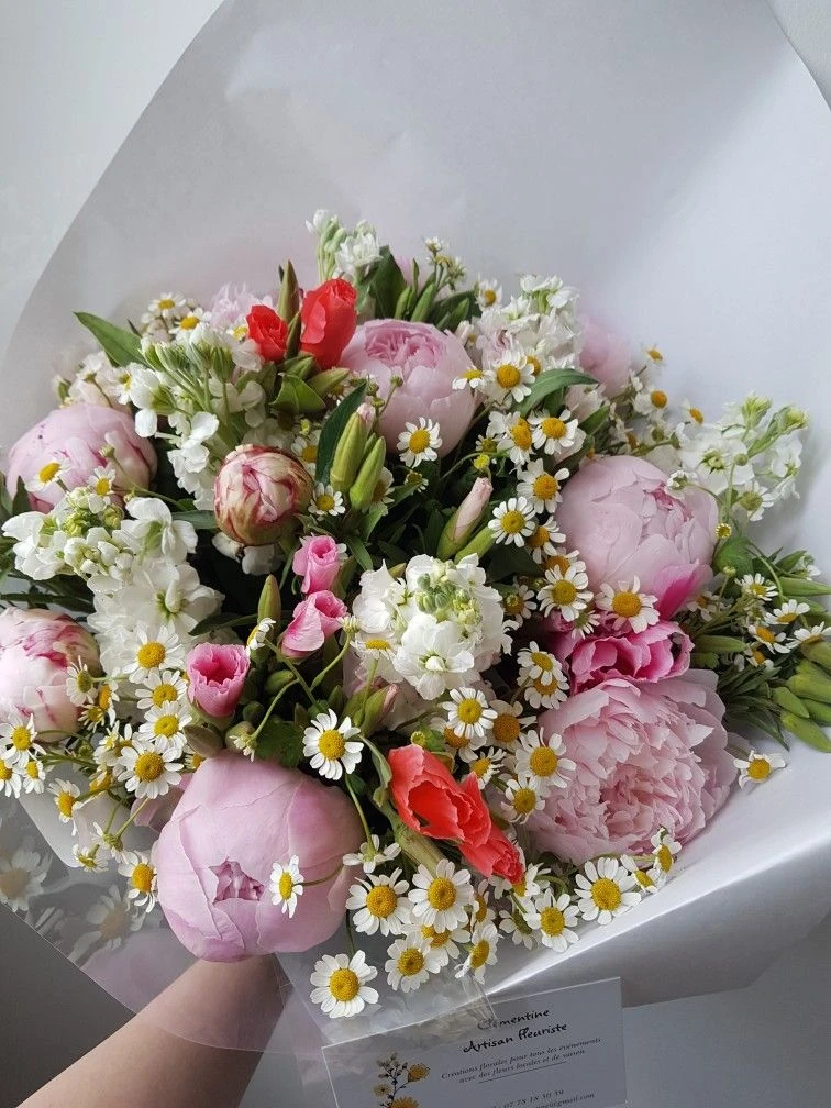Bouquet maman