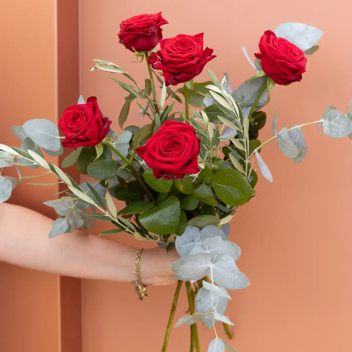Bouquet amour