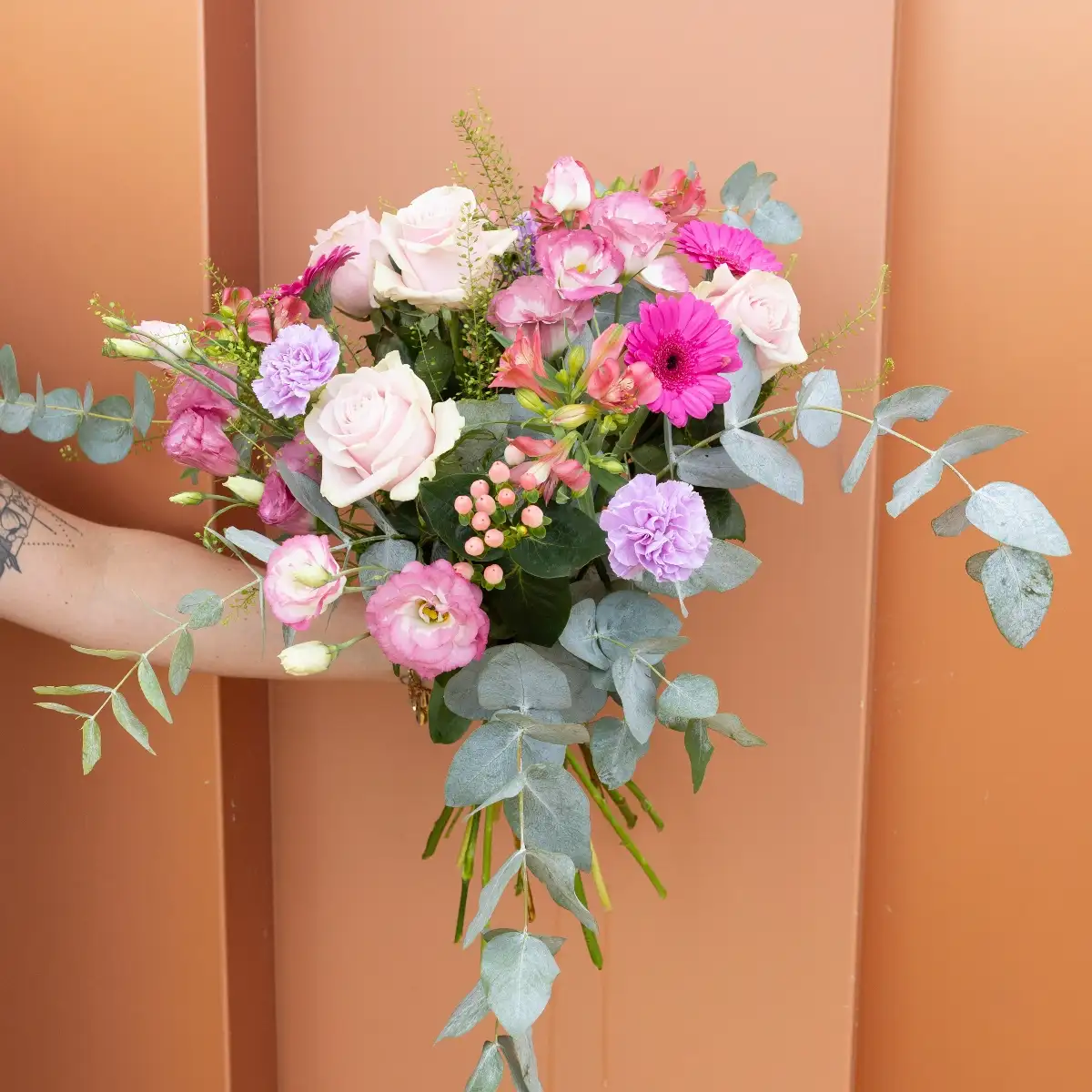 Bouquet champêtre