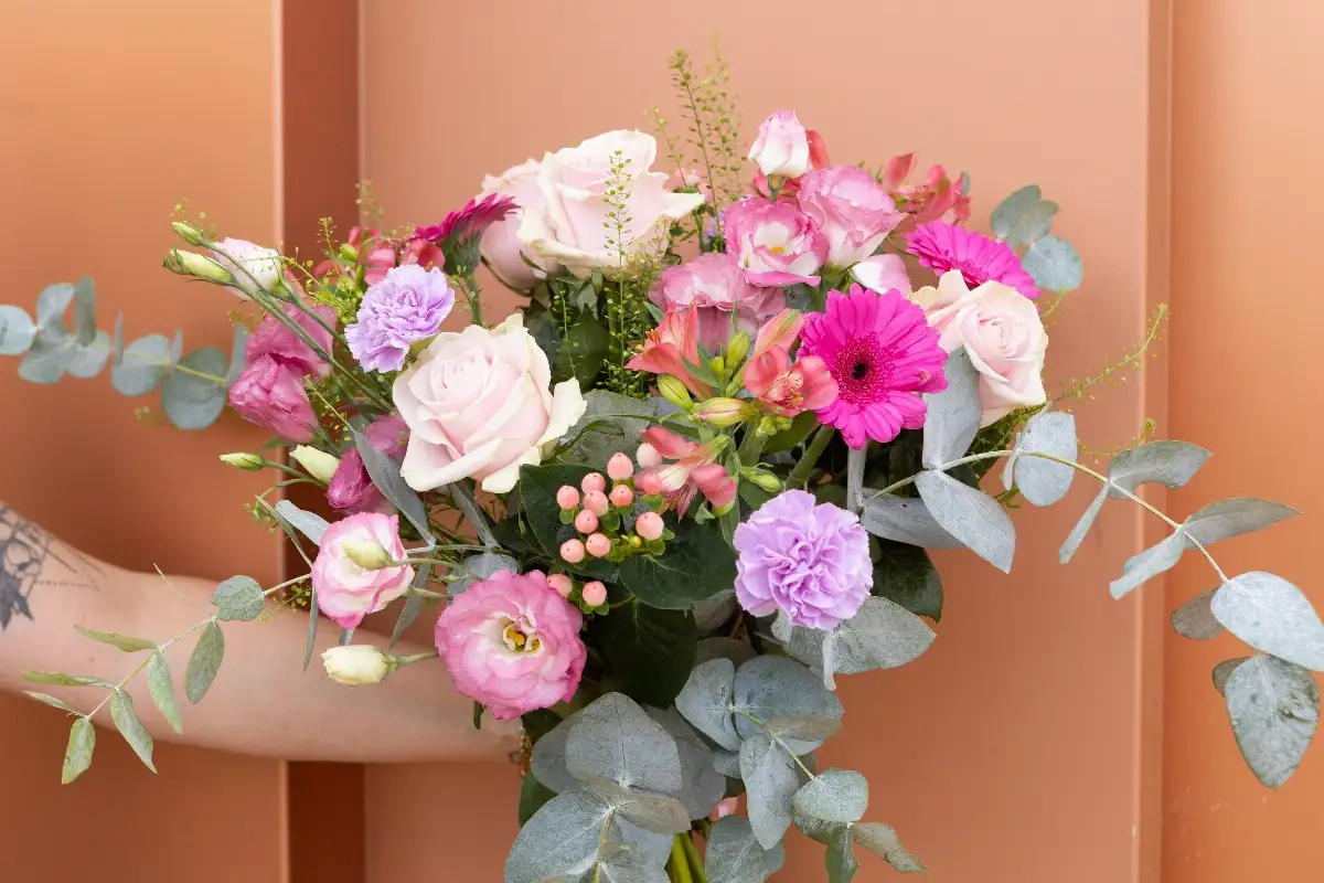Bouquet champêtre