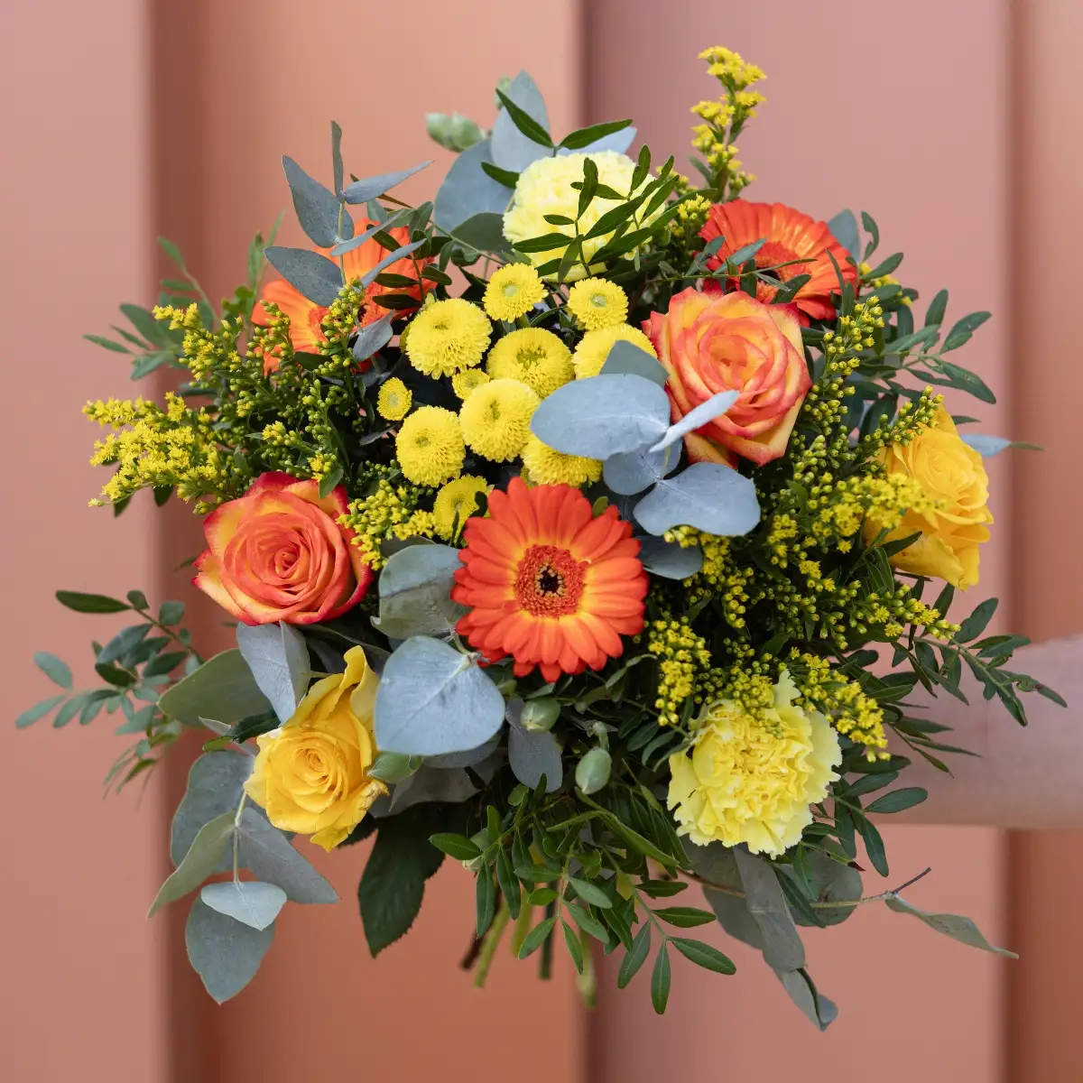 Bouquet soleil