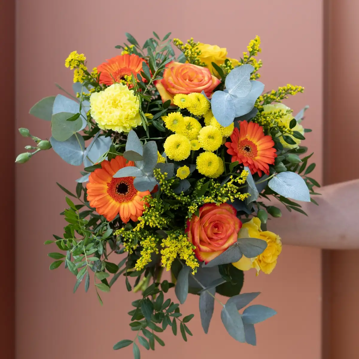 Bouquet soleil