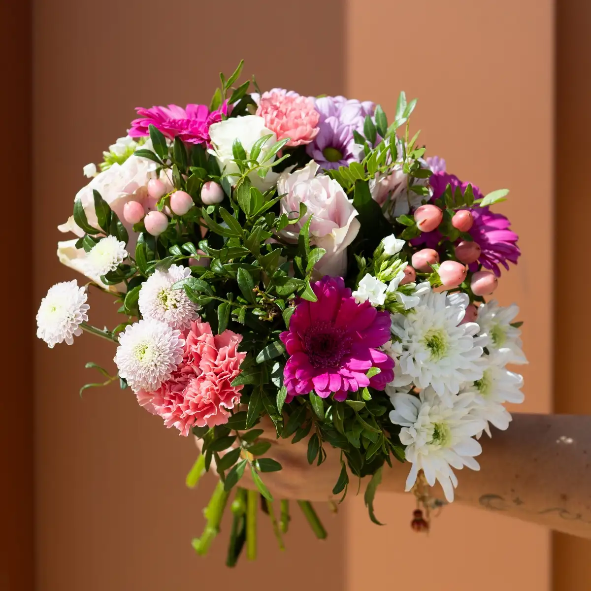 Bouquet romance