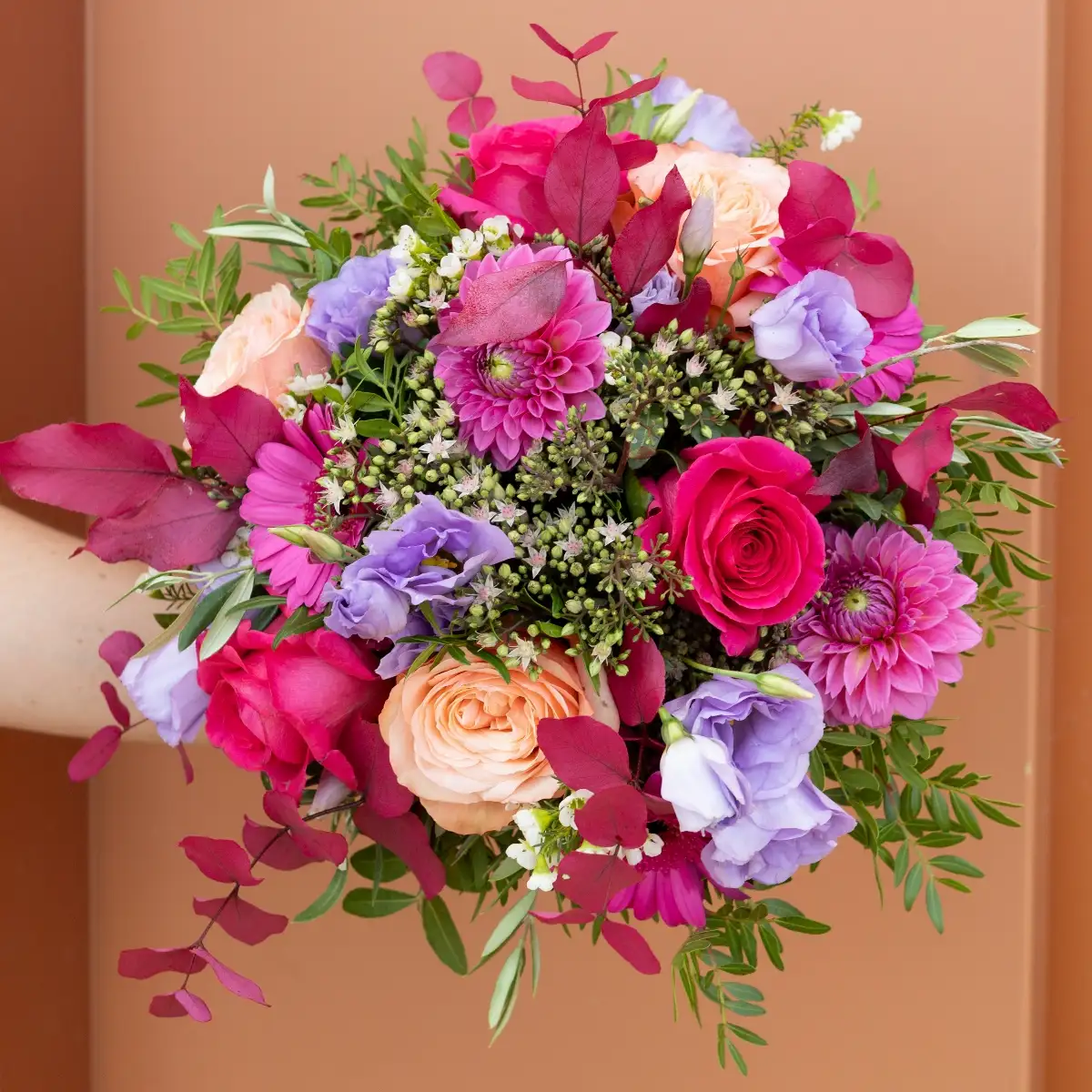 Bouquet du fleuriste