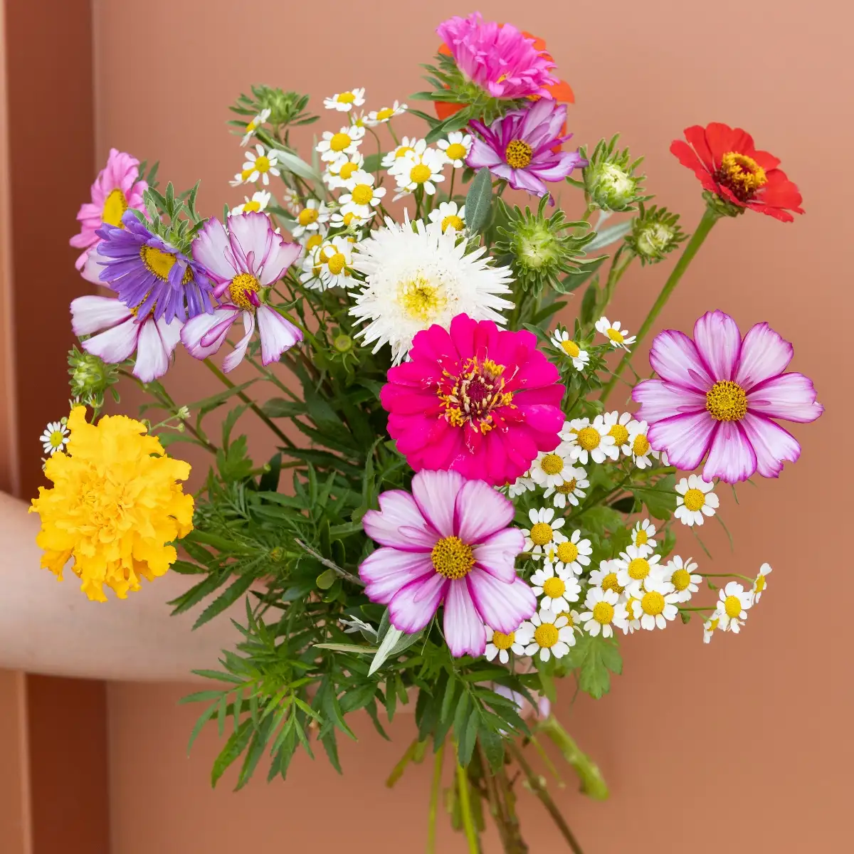 Bouquet du fleuriste