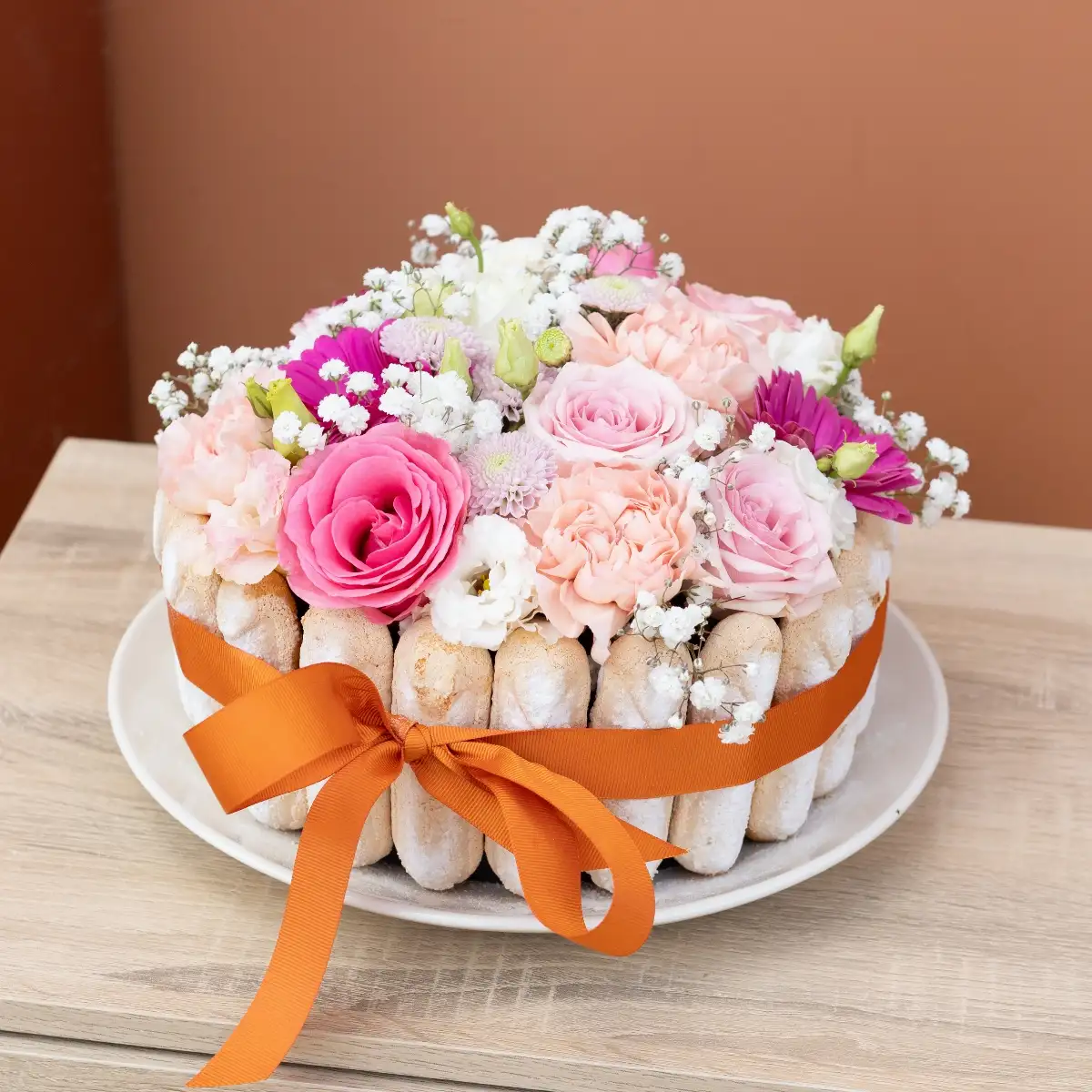 Bouquet du fleuriste